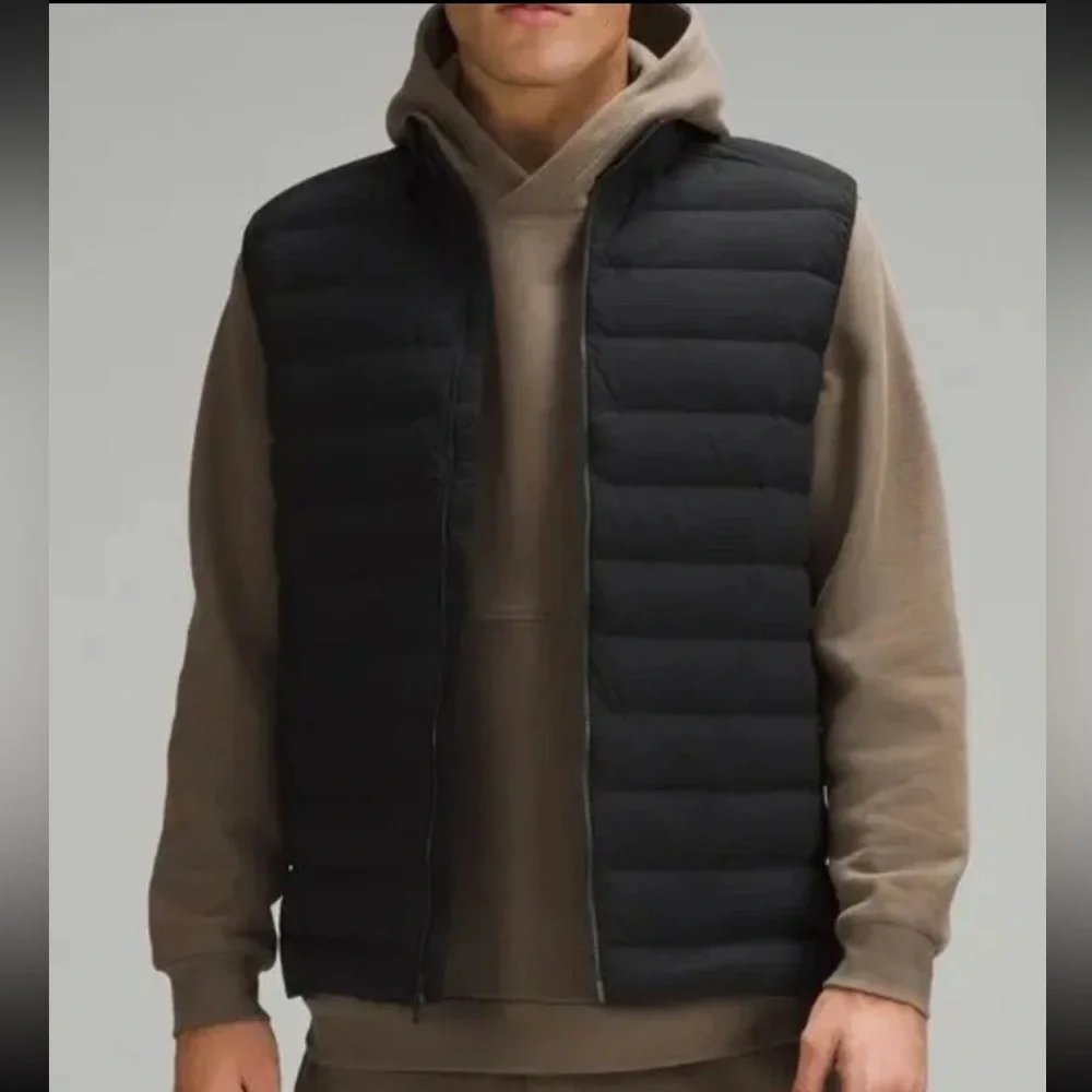 Lululemon Navigation‎ Down Vest - Men's M